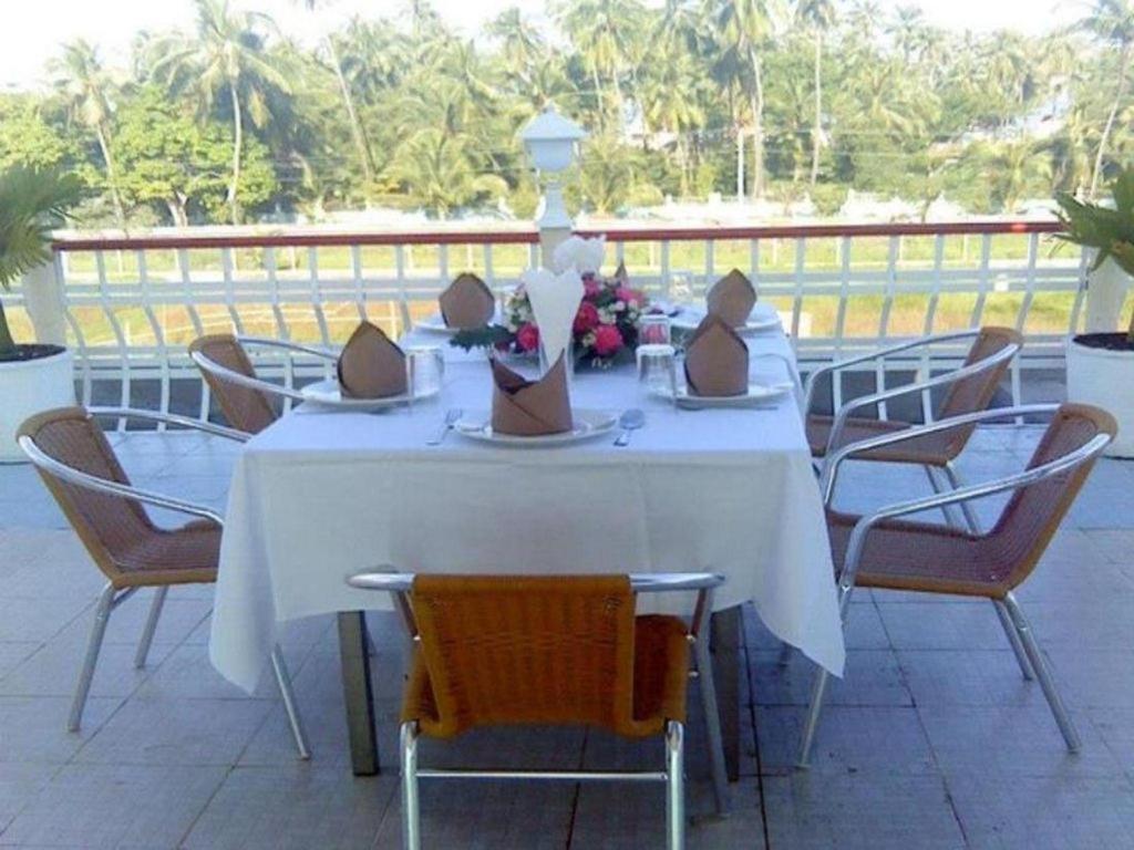 Resort Alliance Chaung Thar